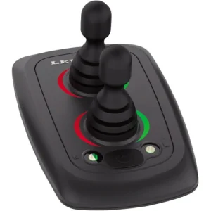 Lewmar, dobbel joystick baugpropell, GEN2/GEN1, 589267