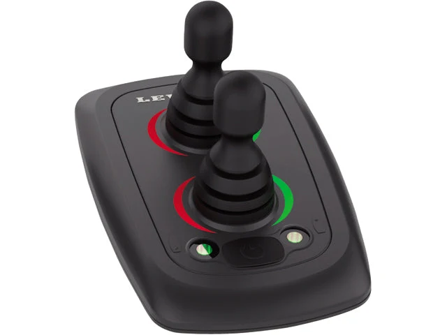 Lewmar, dobbel joystick baugpropell, GEN2/GEN1, 589267