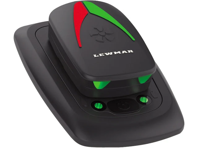 Lewmar, dobbel padkontroller baugpropell, 589222