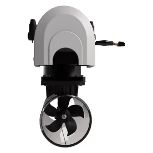 Lewmar, elektrisk thruster TT185, 6,0 kW 24V Gen2, 590013