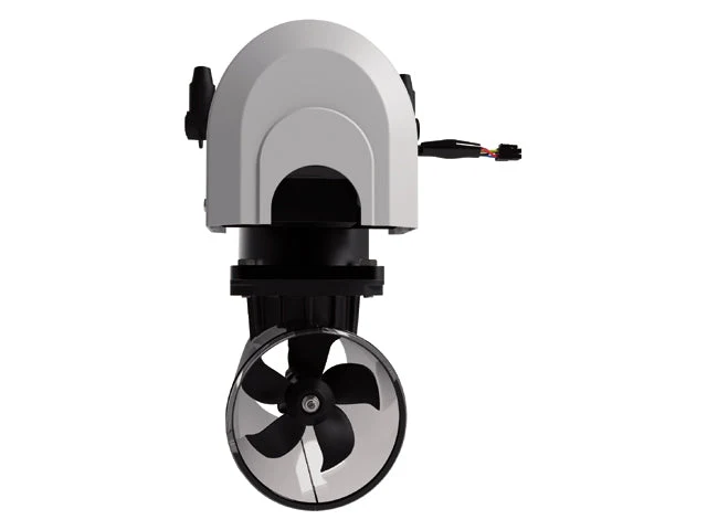 Lewmar, elektrisk thruster TT250 8.0 24V Gen2, 590024