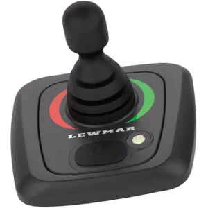Lewmar, Joystick baugpropell, ergonomisk design, 589268