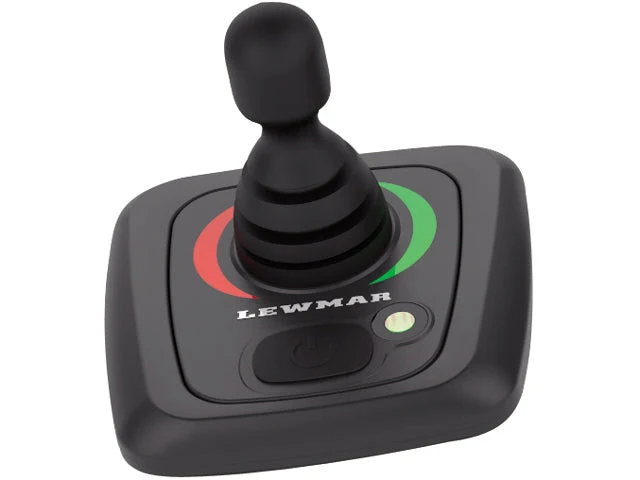 Lewmar, Joystick baugpropell, ergonomisk design, 589268