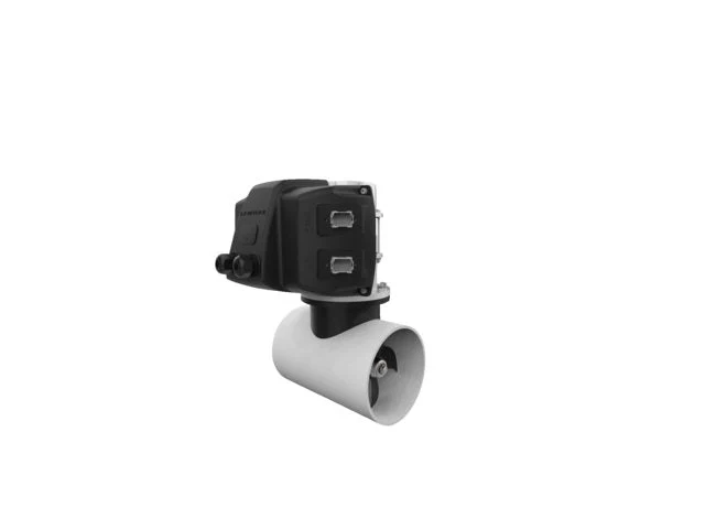 Lewmar, proporsjonal baugpropell 185TT, 5 kW 24V, 59093005