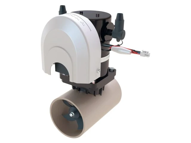 Lewmar, Tunnel Thruster 591251 125TT 2,0 kW 12V