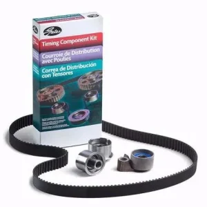 Gates 06-08 Subaru Impreza/Forester / 06-07 Outback Stock Replacement Timing Belt Component Kit w/ W