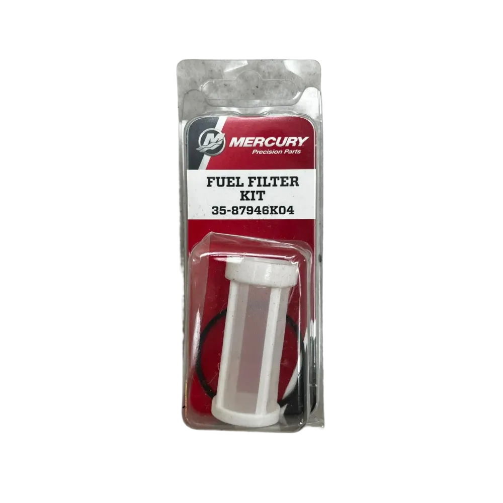 Mercury Fuel Filter Kit 35-87946K04 – Drivstoffilter Sett