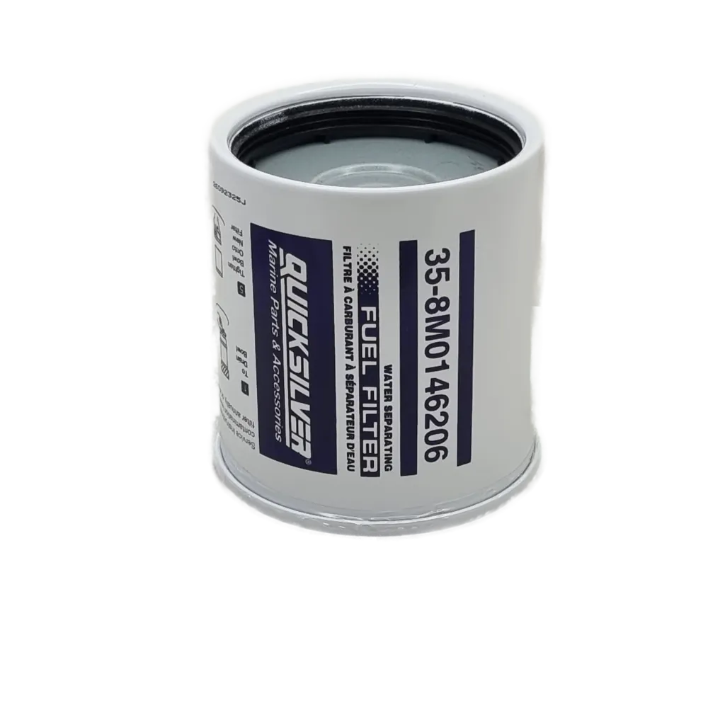Quicksilver 35-8M0146206 drivstoff filter