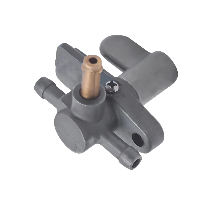 Yamaha 6EE-24500-00 Bensinkran (Fuel Cock Assy) – F4B / F5A / F6C