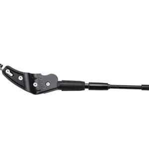 BBB MultiKick BKS-04 Støtte 26-29" Justerbar, bakrammefeste, sort, stål