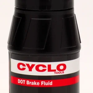 Dot 5.1 Brake Fluid 125ml