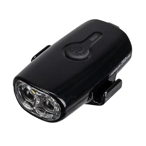 Headlux USB, frontlys, 250 lumen