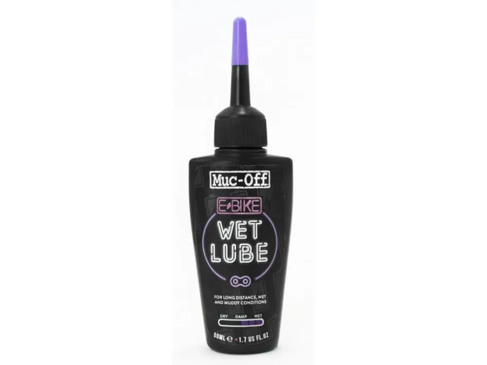 MUC-OFF E-Bike Wet Lube 50 ml