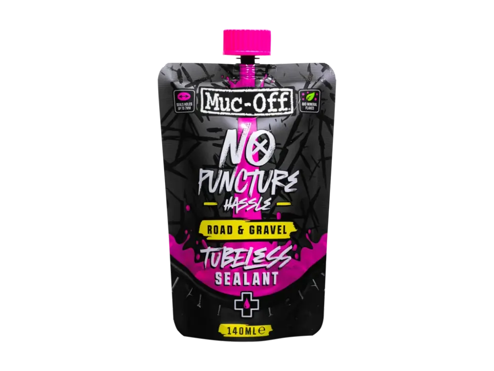 MUC-OFF Road & Gravel 140 ml