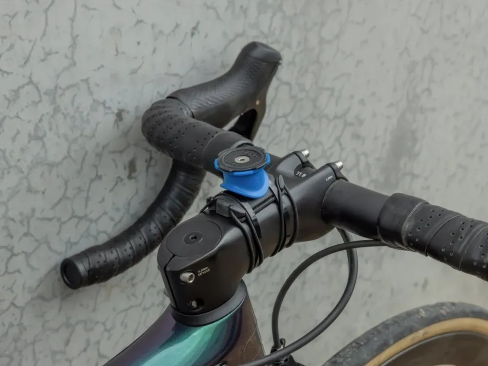 Quadlock Stem Mount - Flat Bar Adaptor