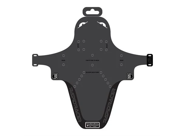 RRP EnduroGuard v4.2 L Stealth Til gaffel/bakrammer, inkl. strips