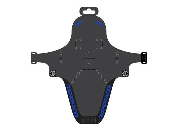 RRP EnduroGuard v4.2 L Blå Til gaffel/bakrammer, inkl. strips