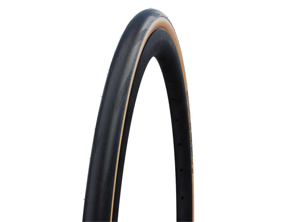 SCHWALBE One Folding tire 700c 25 mm (25-622)