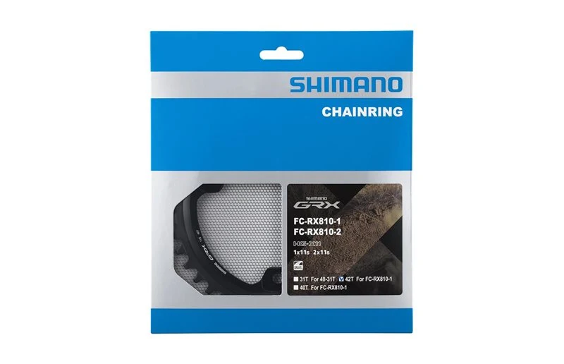 Shimano RX810 Drev 42T