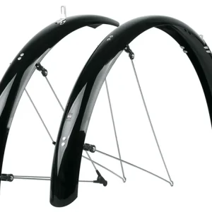 SKS Mudguard Bluemels Shiny Front and rear 28" Black