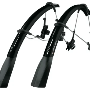 SKS Mudguard Raceblade Pro Front and rear 28" Black