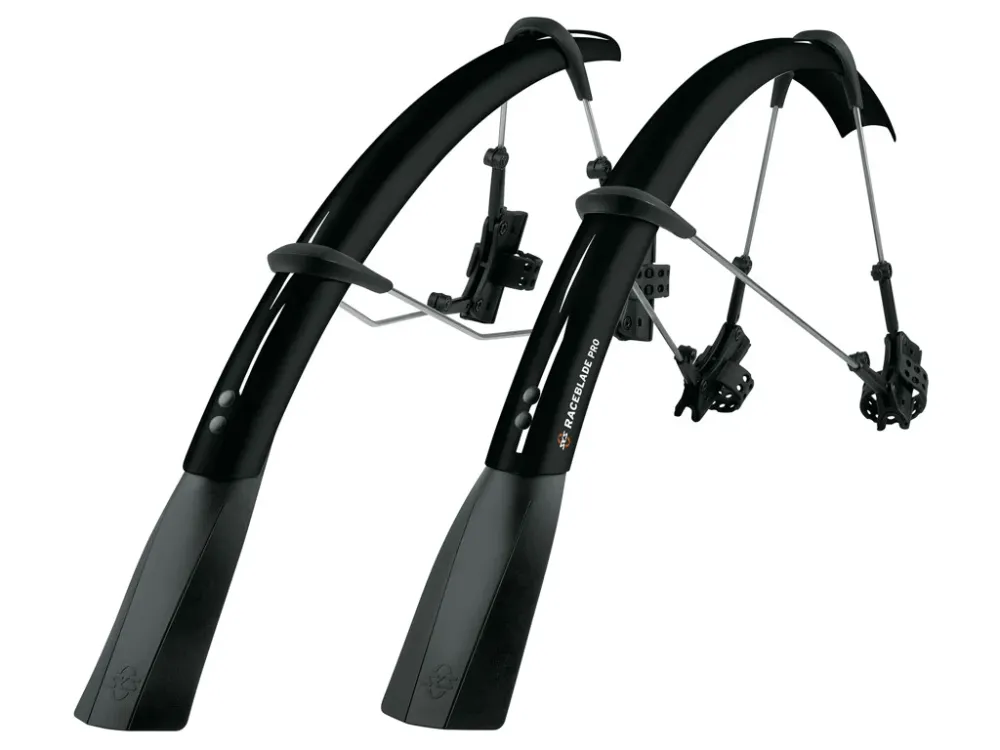 SKS Mudguard Raceblade Pro Front and rear 28" Black