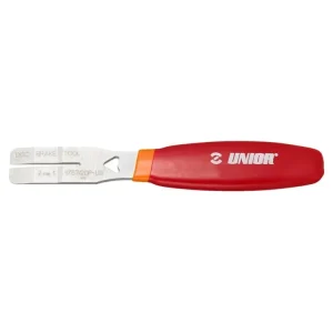 UNIOR 2--1 Disc Brake Tool material: flex plus carbon steel