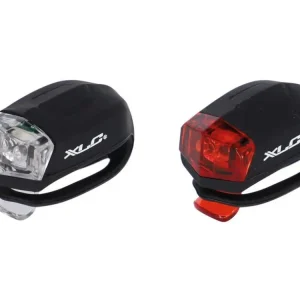 XLC Light set CL-E14 Black