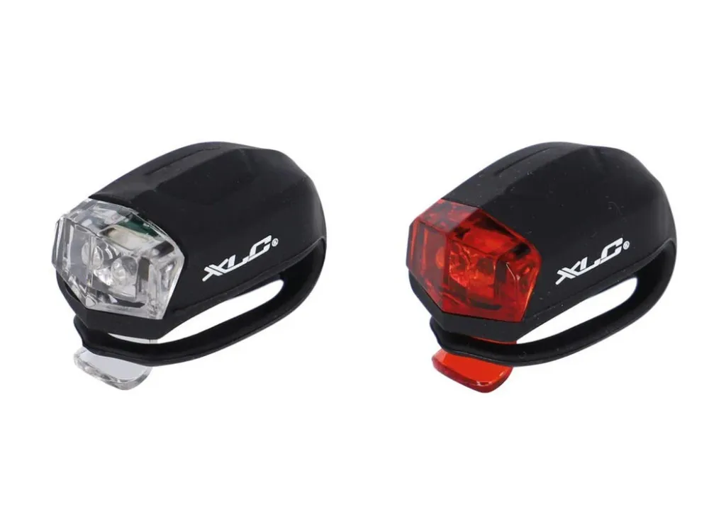 XLC Light set CL-E14 Black