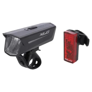 XLC Light set Proxima Pro CL-S25 Black