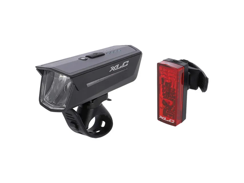 XLC Light set Proxima Pro CL-S25 Black