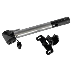 XLC Mini pump Beta PU-T02 7 bar/100 psi Silver