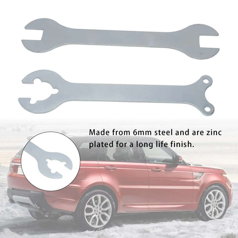 Land Rover Defender TD5, 300 TDI Viscous Fan Tool Spanner