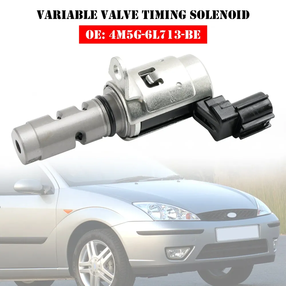 Ford Focus 1.6i 4M5G-6L713-Be Variable Valve Timing VVT Solenoid