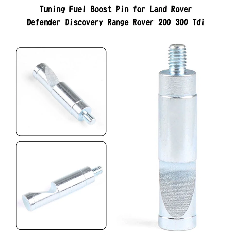 Tuning Fuel Boost Pin Land Rover Defender Discovery Range Rover 200 300 TDI Generic