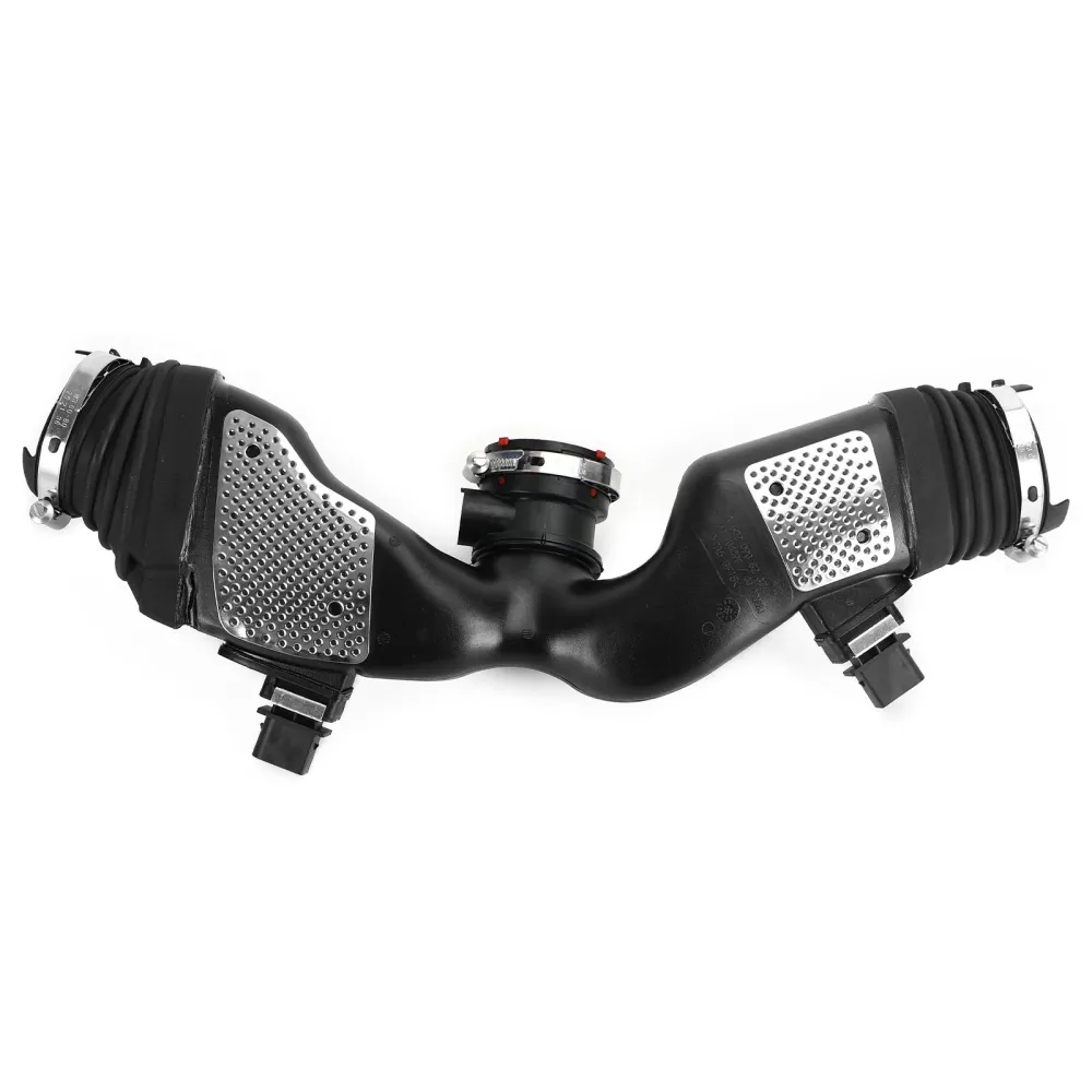 2010–2011 Mercedes-Benz ML-klasse W164 ML350 Bluetec 4M motorluftkanal med massesensor 6420908237