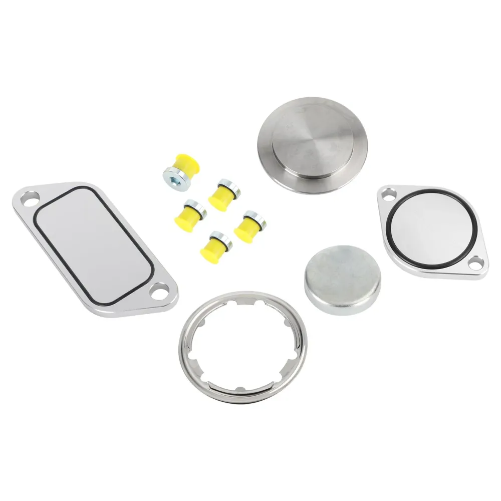 Plugg sett trinn 2 plater og plugger passer ISX 15 cm2250 cm2350 2010+