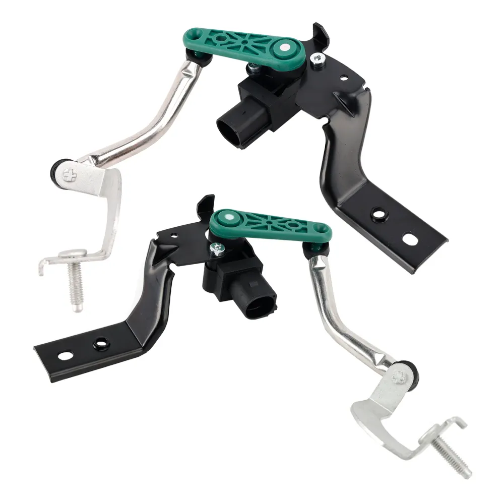 Front til venstre + høyre frontlysnivå sensor Audi A3 VW Golf Touran Seat Skoda