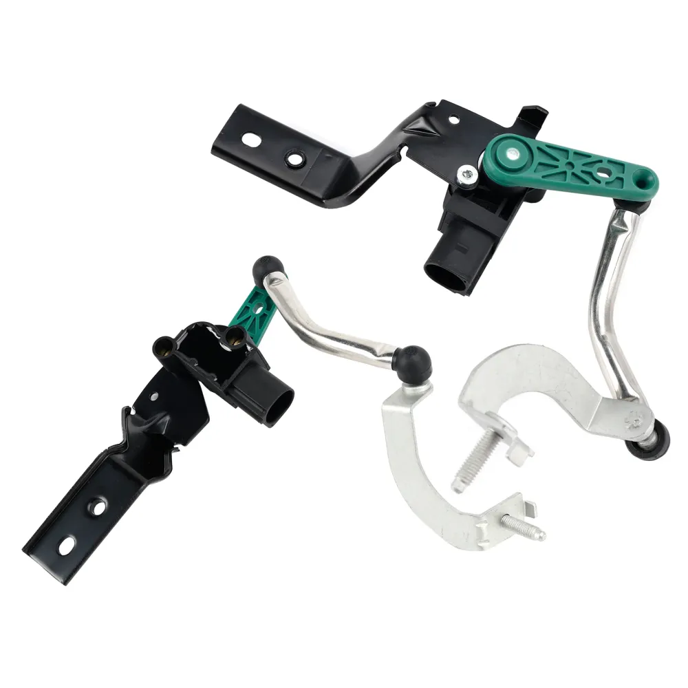 Front til venstre + høyre frontlysnivå sensor Audi A3 VW Golf Touran Seat Skoda