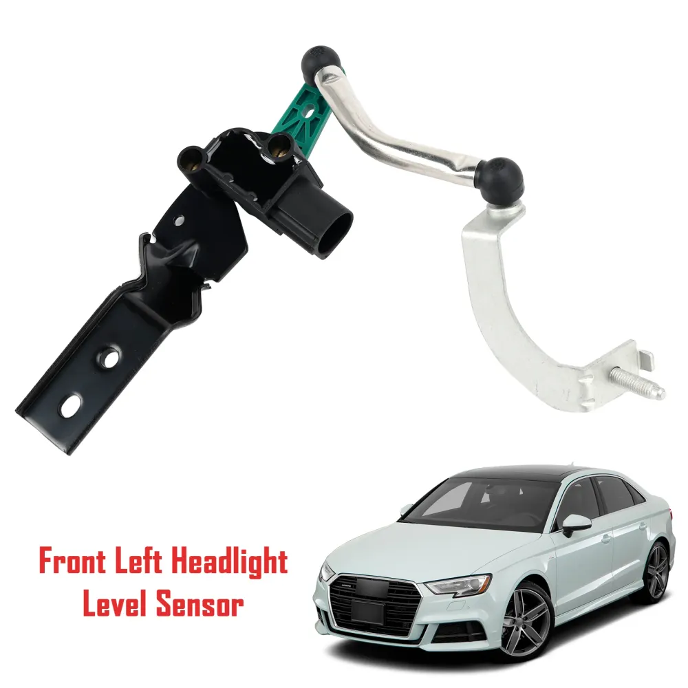 Front venstre frontlysnivå sensor 5Q0907503 Audi A3 VW Seat Skoda