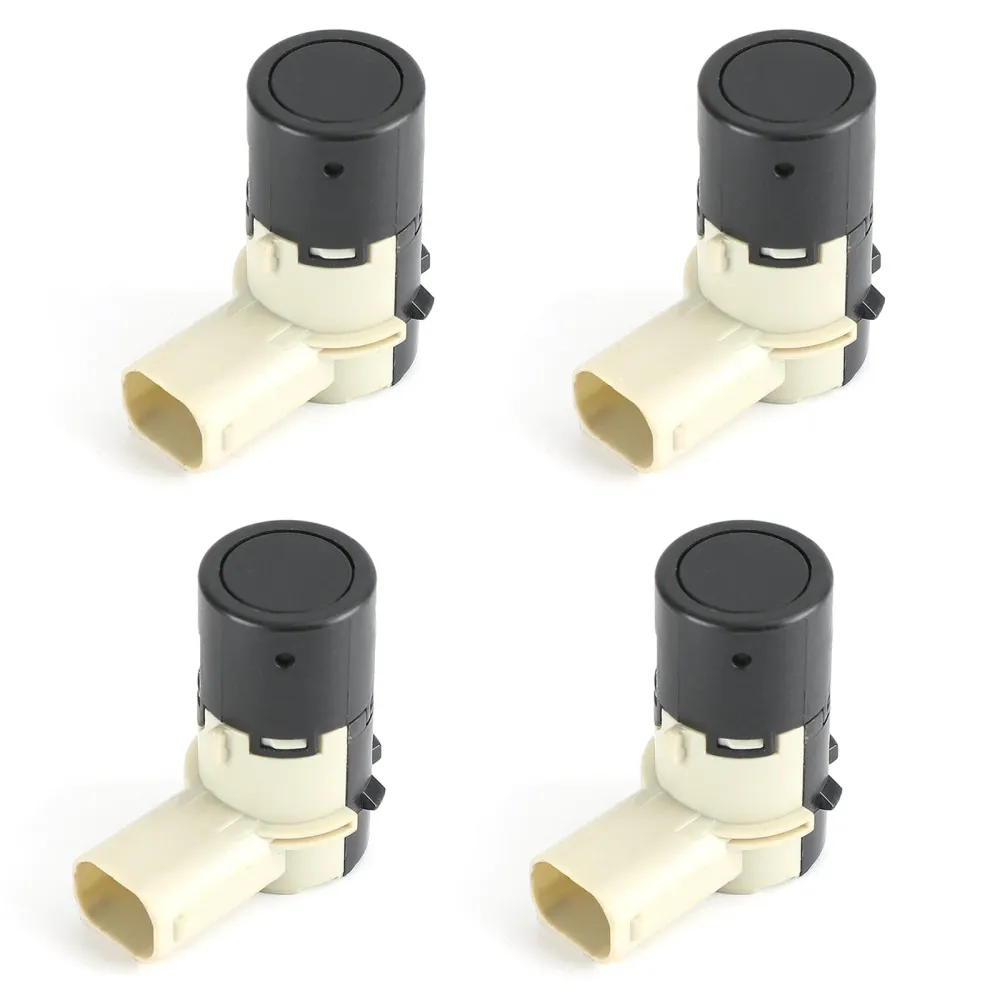 4x PDC Ultrasonic parkeringssensor Alfa Romeo 147 156 159 166 Brera Spider Generic