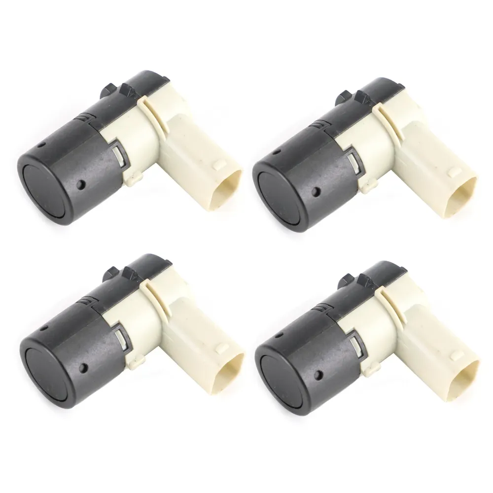 4x PDC Ultrasonic parkeringssensor Alfa Romeo 147 156 159 166 Brera Spider Generic