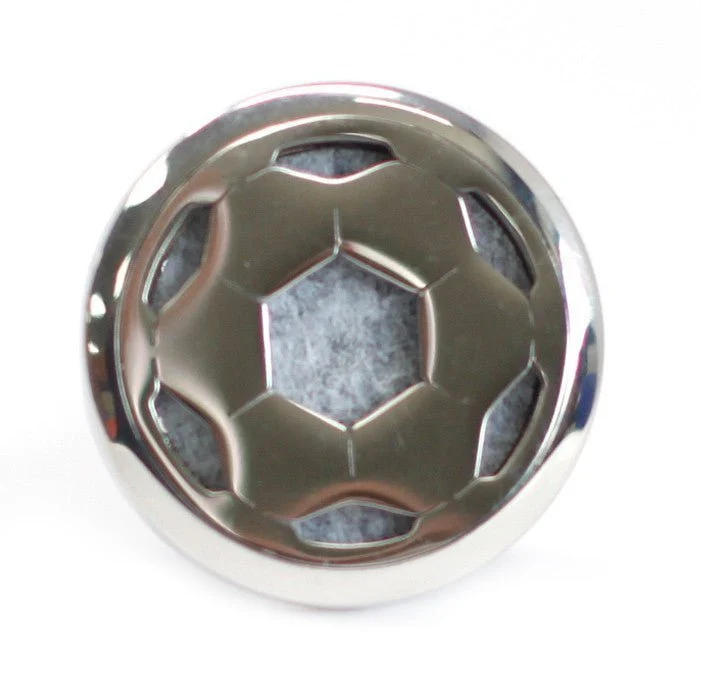 Bilduftdiffuser Fotball 30 mm – 10 Puter