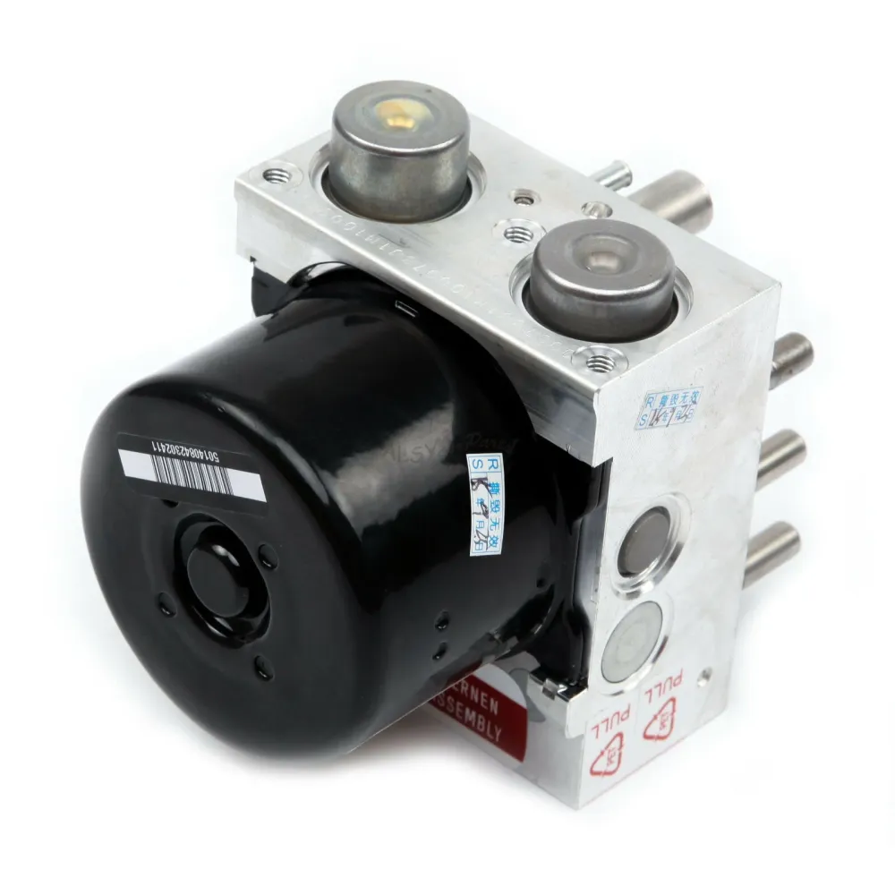 2007-2015 Audi Q7 Hydraulic ABS Brems Pump Control Module 4L0614517K