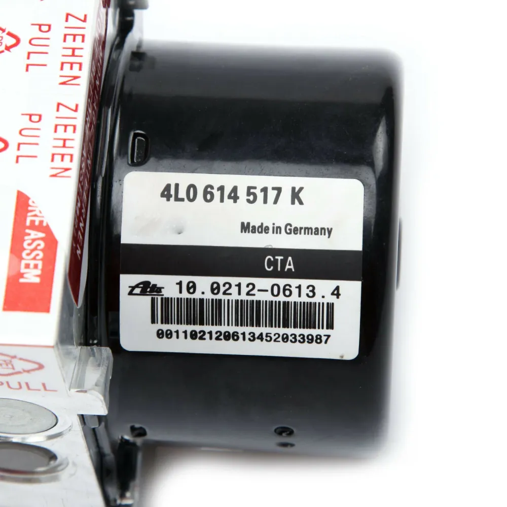 2007-2015 Audi Q7 Hydraulic ABS Brems Pump Control Module 4L0614517K