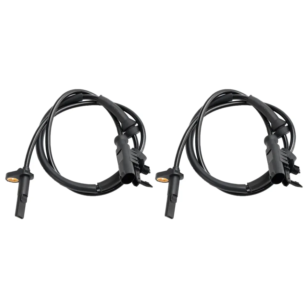 2PCS Front ABS Wheel Speed Sensor Mitsubishi Colt Colt CZC VI MN102857
