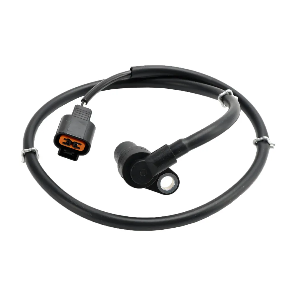 ABS hjulhastighetssensor bak venstre Mitsubishi Lancer Evo 2.0 16V MR493455