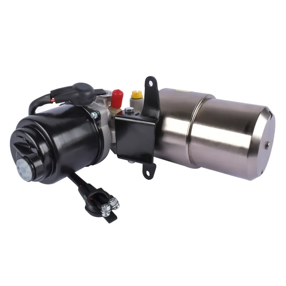 ABS Pump Brake Booster Hydraulic Motor Mitsubishi Montero MN102843 MR569728