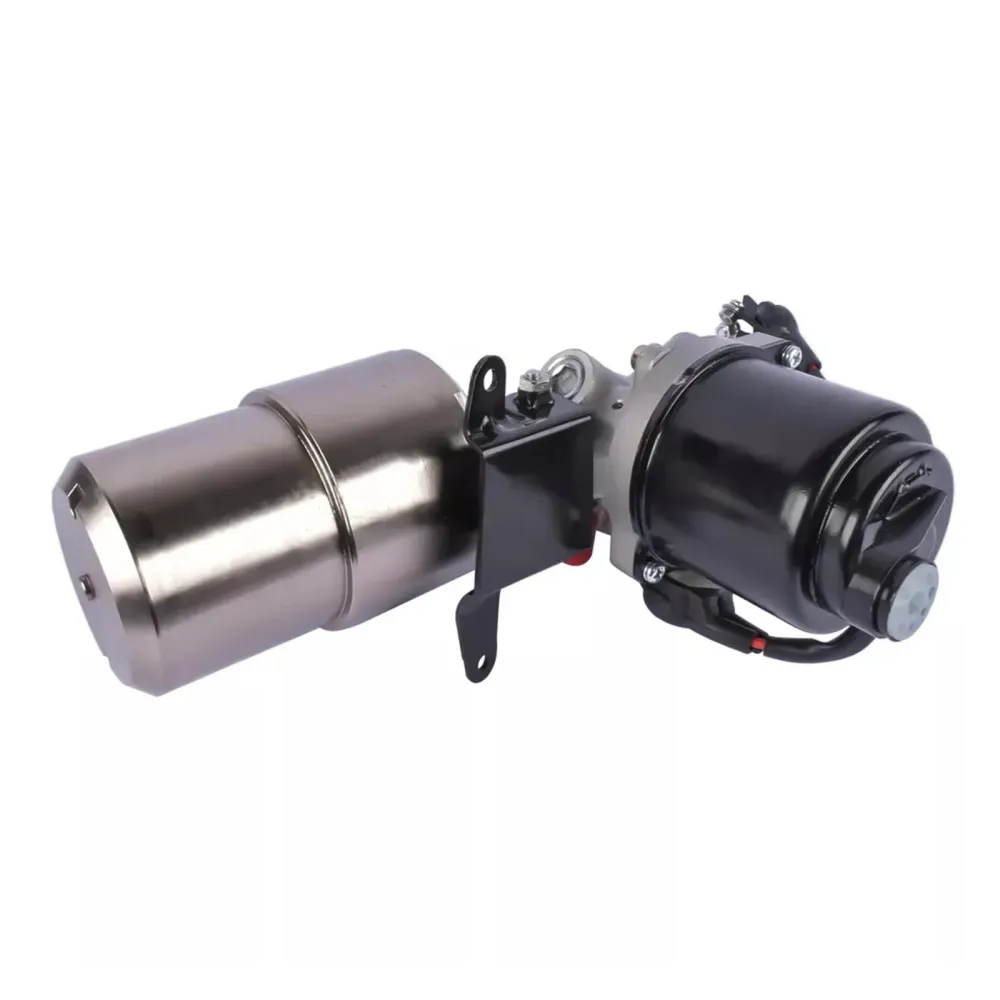 ABS Pump Brake Booster Hydraulic Motor Mitsubishi Montero MN102843 MR569728