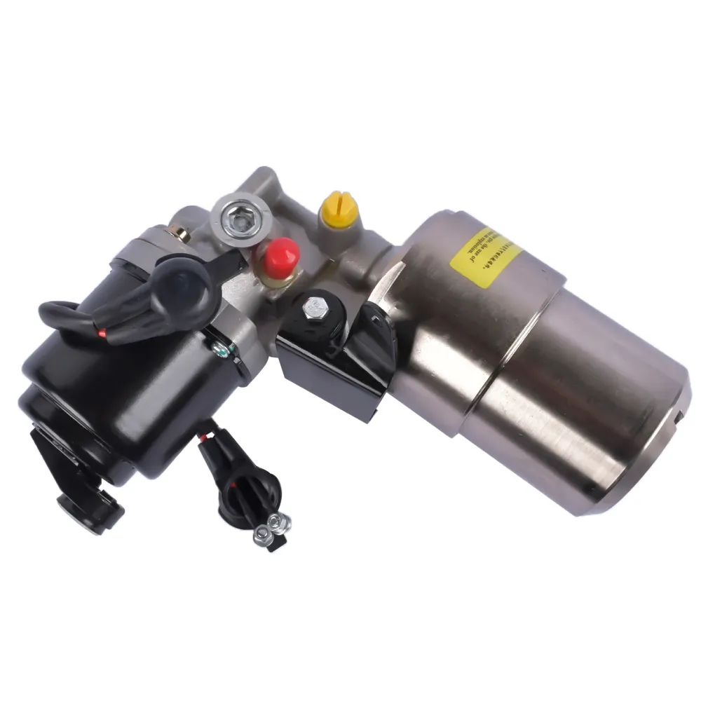 ABS Pump Brake Booster Hydraulic Motor Mitsubishi Montero MN102843 MR569728